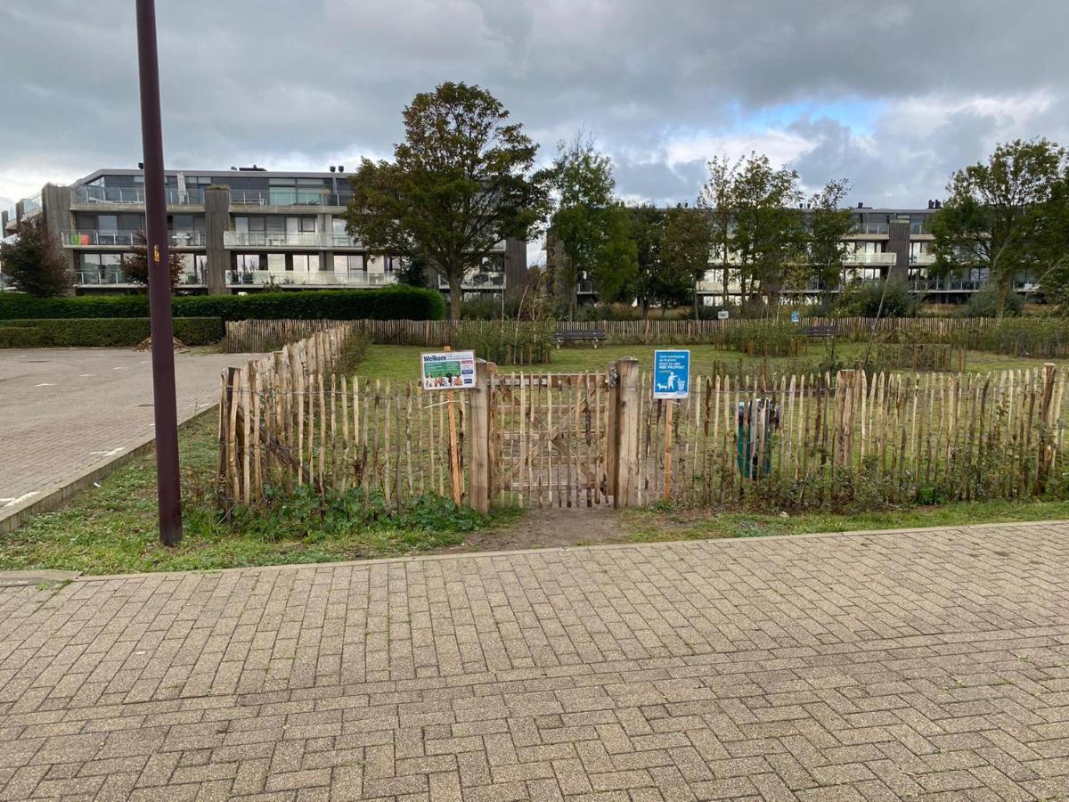 Duinenzicht II-Vosseslag De Haan Appartement Buitenkant foto
