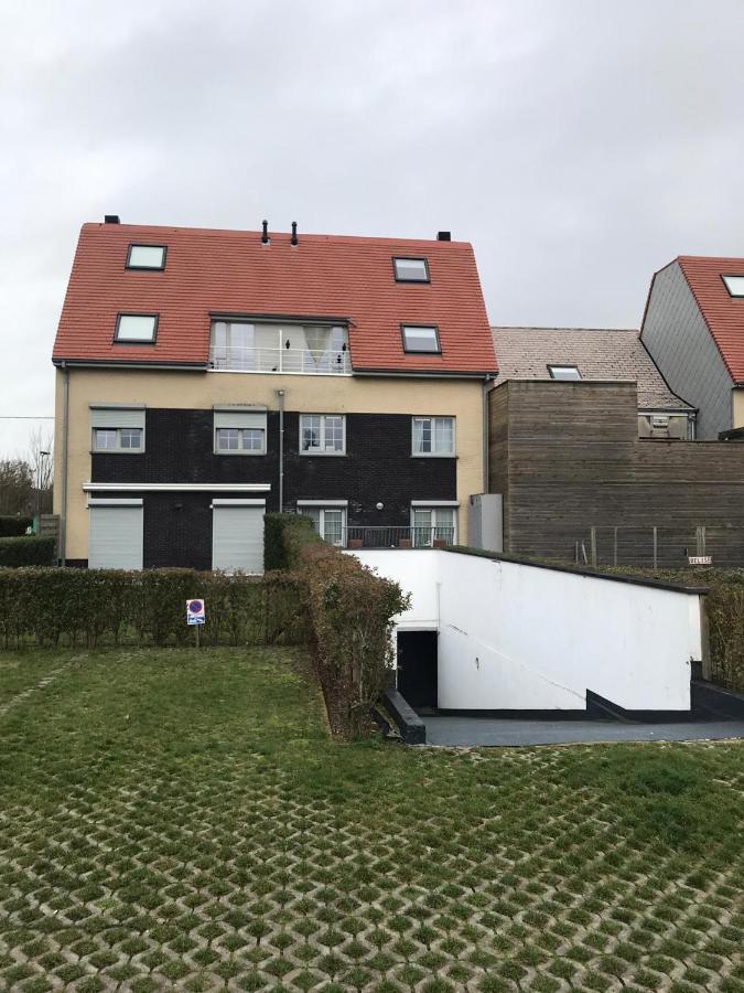 Duinenzicht II-Vosseslag De Haan Appartement Buitenkant foto