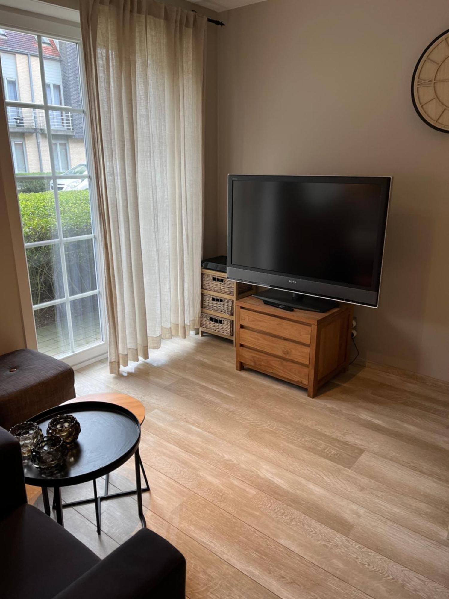 Duinenzicht II-Vosseslag De Haan Appartement Buitenkant foto