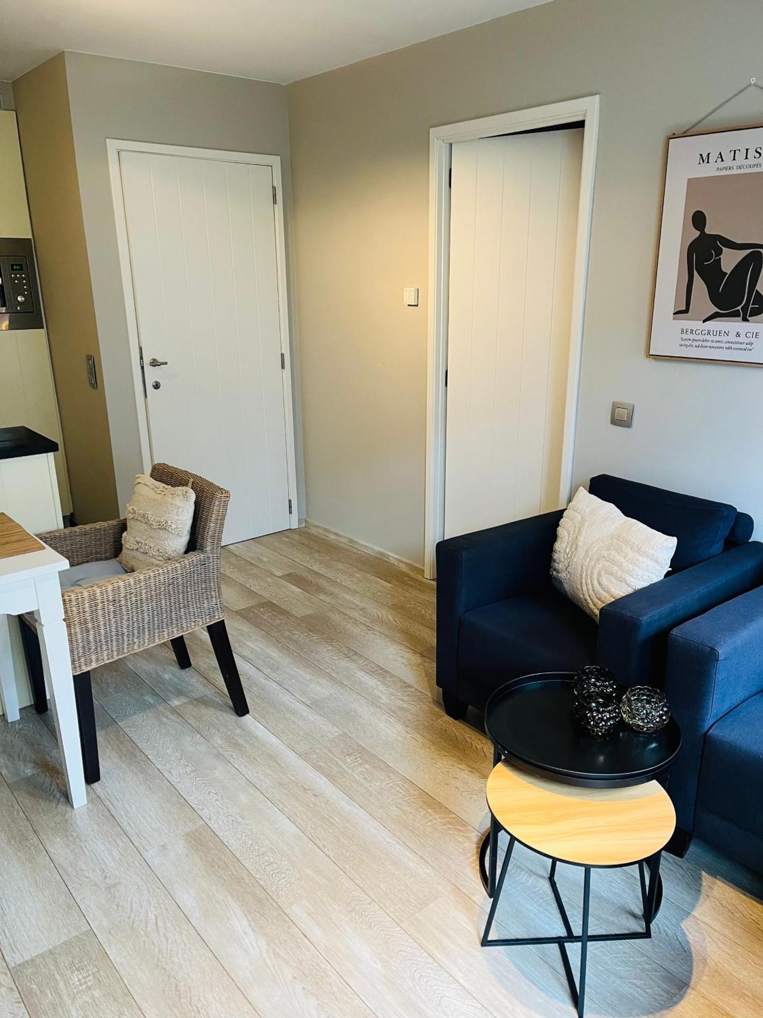 Duinenzicht II-Vosseslag De Haan Appartement Buitenkant foto