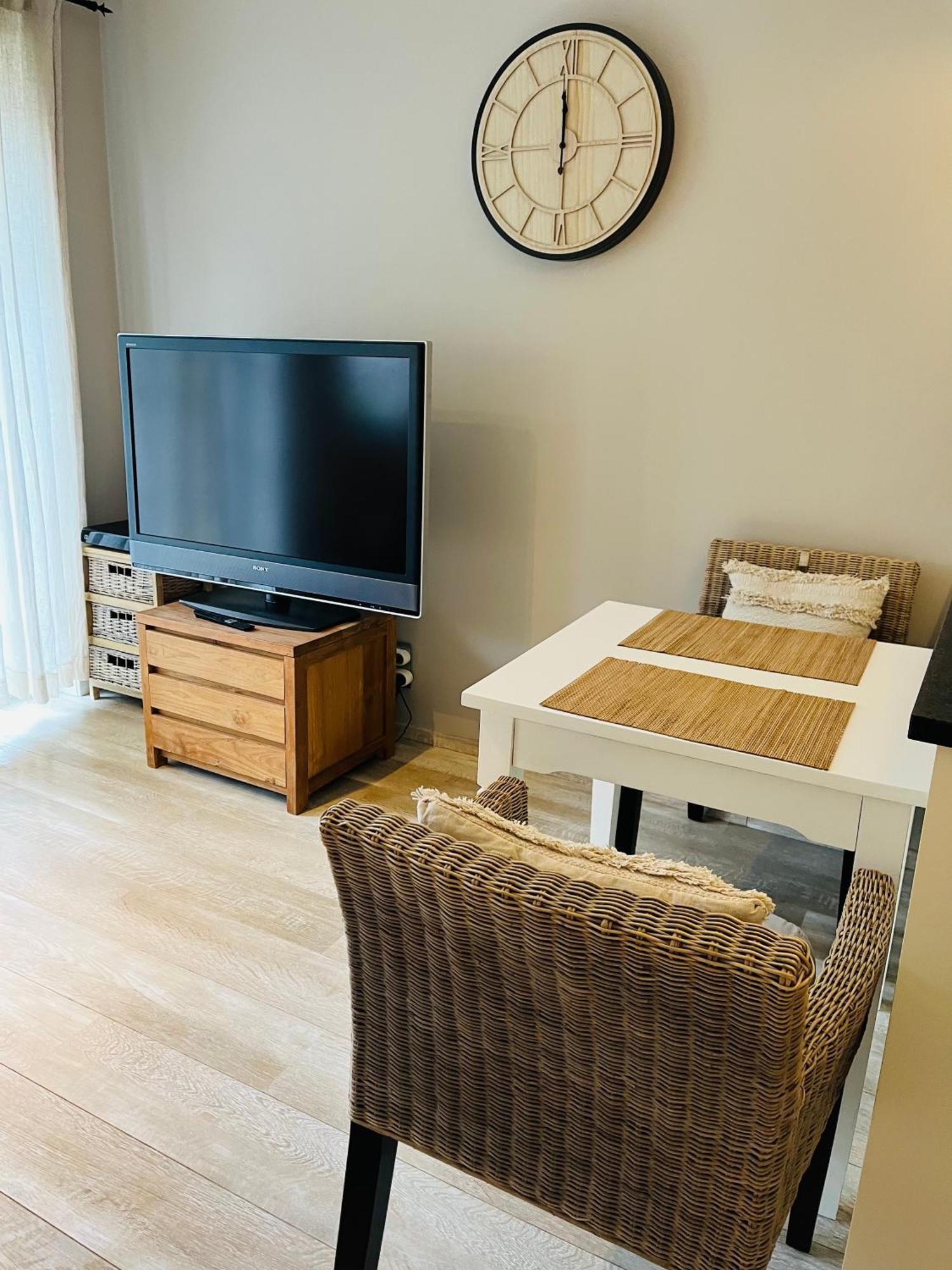 Duinenzicht II-Vosseslag De Haan Appartement Buitenkant foto