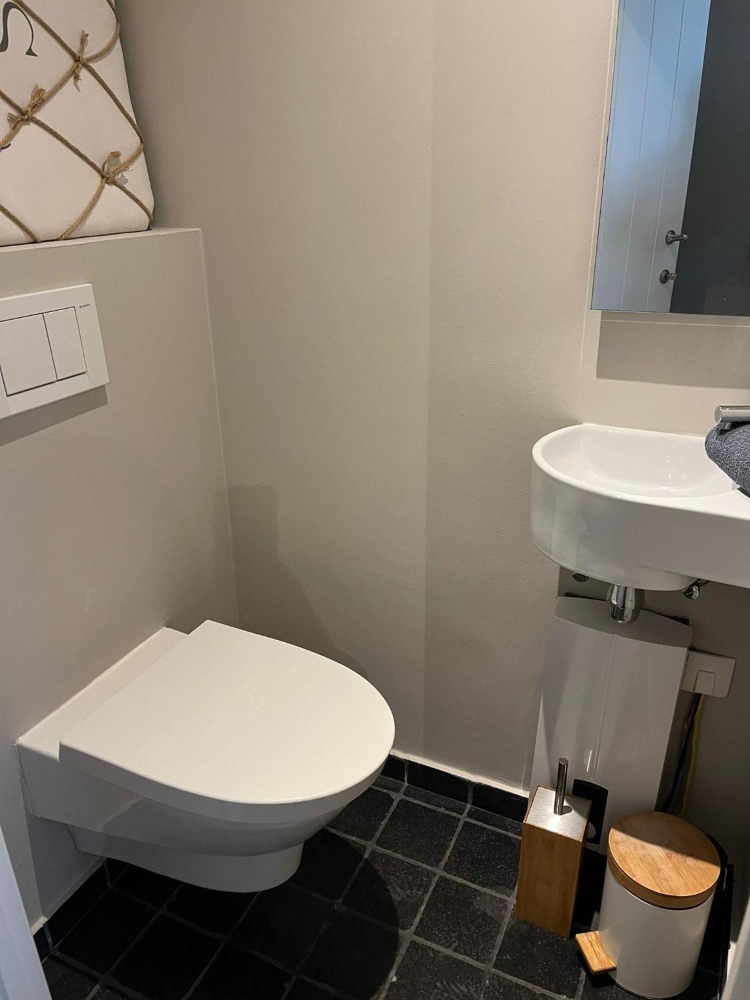 Duinenzicht II-Vosseslag De Haan Appartement Buitenkant foto