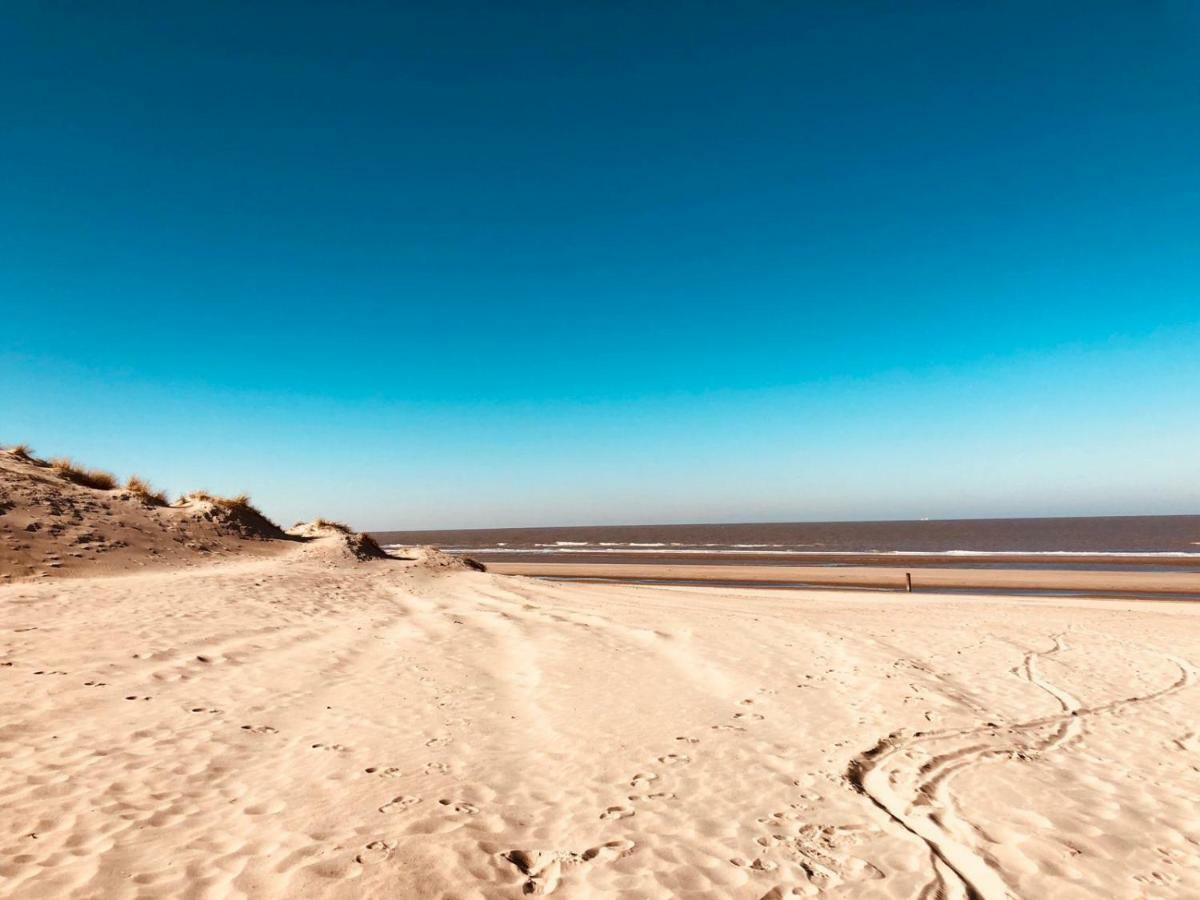 Duinenzicht II-Vosseslag De Haan Appartement Buitenkant foto